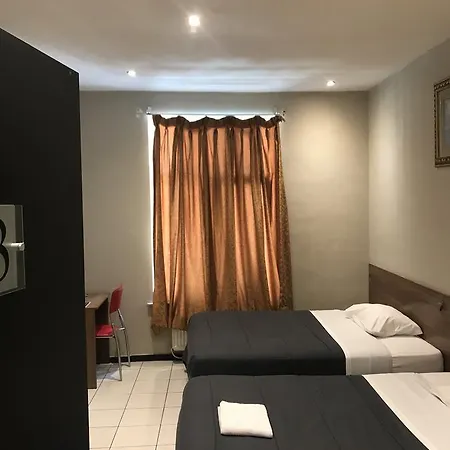 Royal Hotel Brussels
